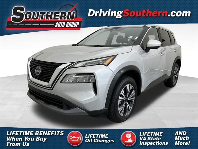 2023 Nissan Rogue SV FWD