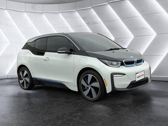 2021 BMW i3 120Ah w/Range Extender