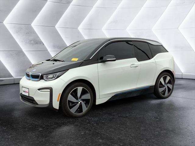 2021 BMW i3 120Ah w/Range Extender