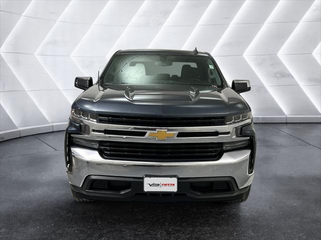2020 Chevrolet Silverado 1500 2WD Crew Cab Short Bed LT