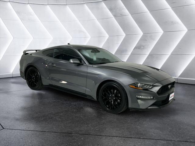 2021 Ford Mustang EcoBoost Premium Fastback