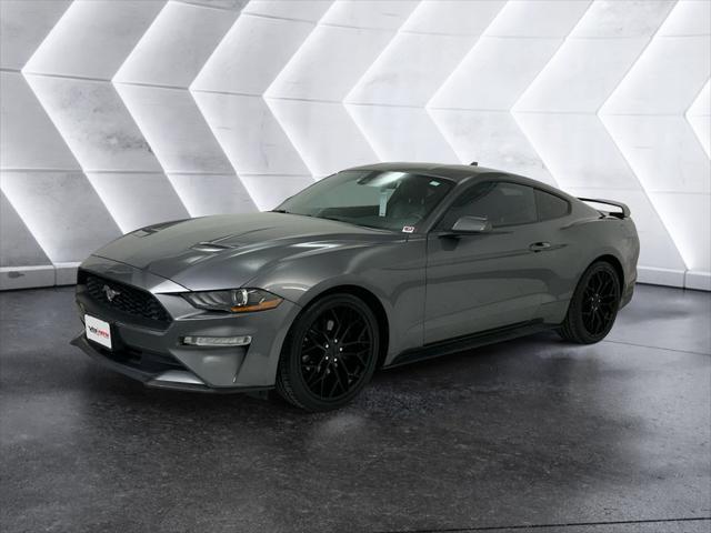 2021 Ford Mustang EcoBoost Premium Fastback
