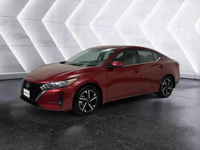 2024 Nissan Sentra SV Xtronic CVT