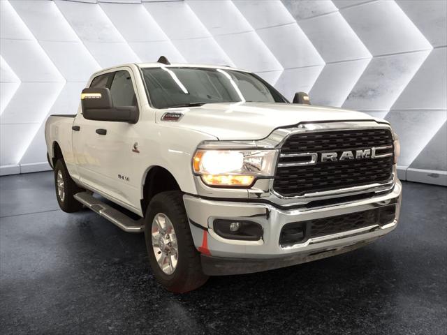 2024 RAM 2500 Big Horn Crew Cab 4x4 64 Box