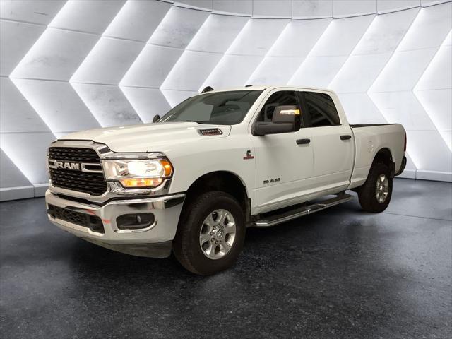 2024 RAM 2500 Big Horn Crew Cab 4x4 64 Box