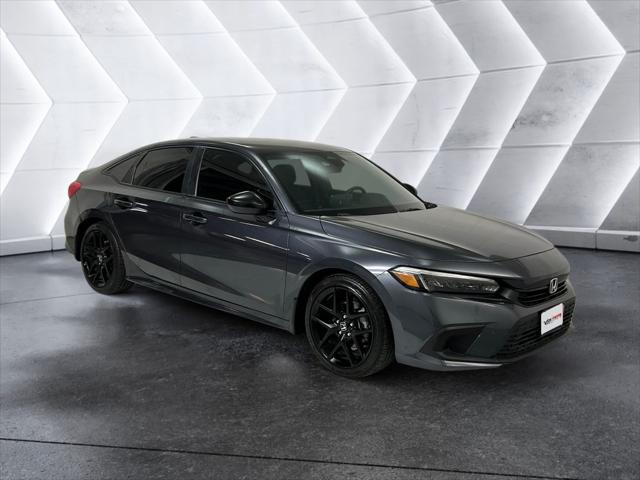 2024 Honda Civic Sedan Sport