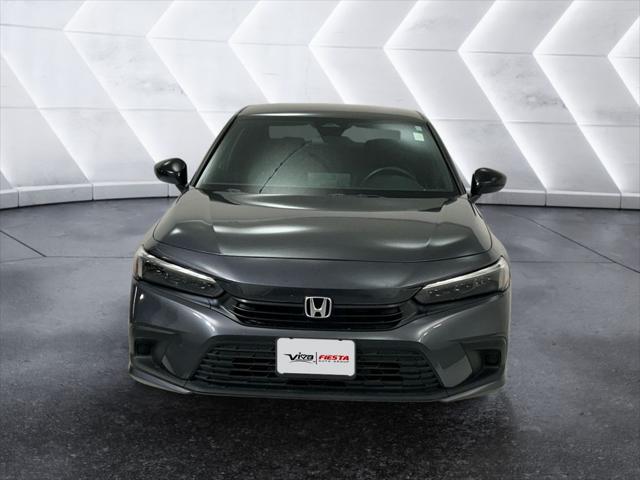 2024 Honda Civic Sedan Sport