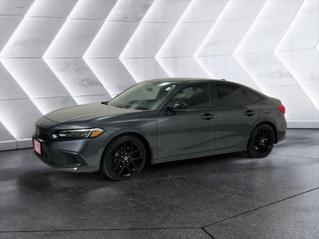 2024 Honda Civic Sedan Sport