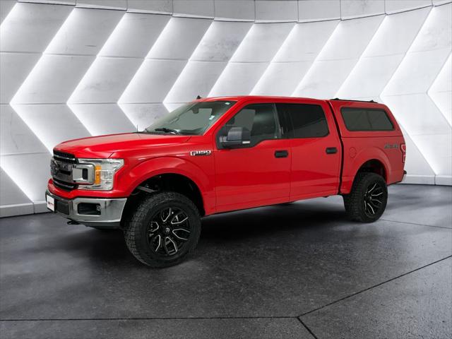 2019 Ford F-150 XLT