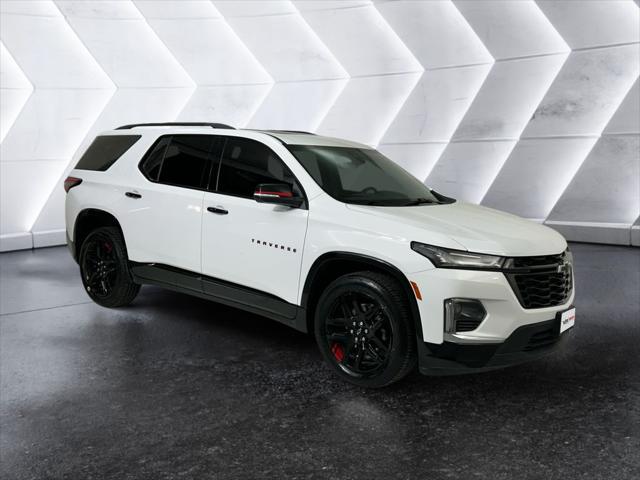 2023 Chevrolet Traverse FWD Premier