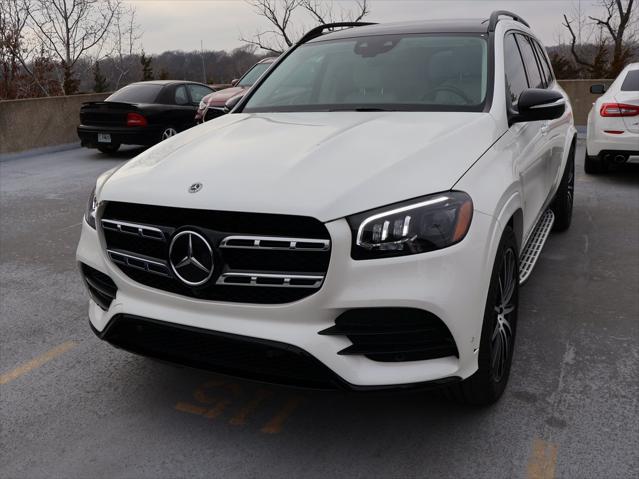 2022 Mercedes-Benz GLS 450 4MATIC