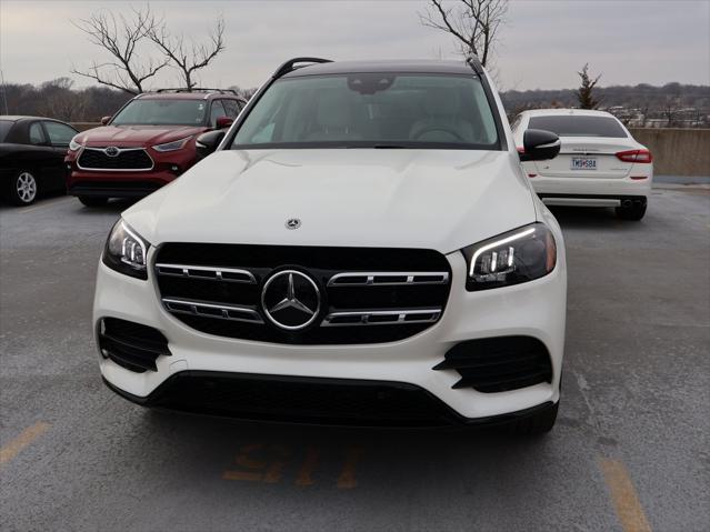 2022 Mercedes-Benz GLS 450 4MATIC