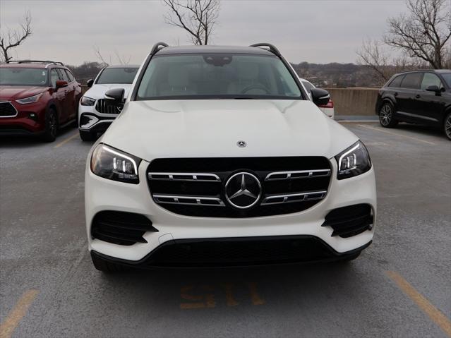 2022 Mercedes-Benz GLS 450 4MATIC