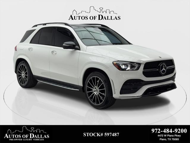 2022 Mercedes-Benz GLE 350 GLE 350 AMG NIGHT PKG,NAV,CAM,PANO,21 WHLS