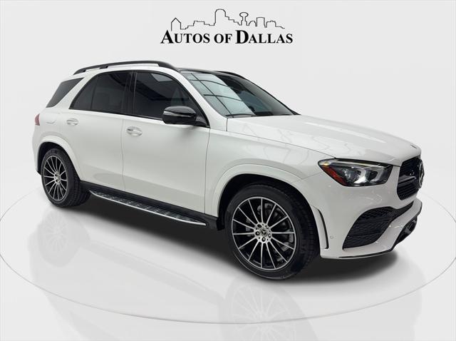2022 Mercedes-Benz GLE 350 GLE 350 AMG NIGHT PKG,NAV,CAM,PANO,21 WHLS