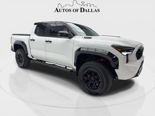 2024 Toyota Tacoma Hybrid TRD Pro