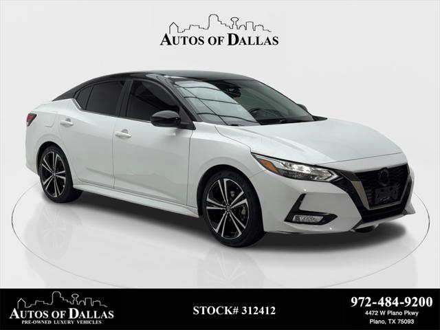 2023 Nissan Sentra SR Xtronic CVT