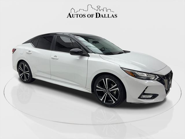 2023 Nissan Sentra SR Xtronic CVT