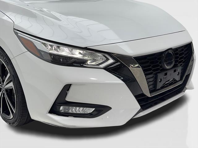 2023 Nissan Sentra SR Xtronic CVT