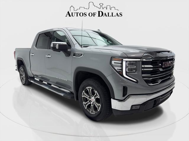 2024 GMC Sierra 1500 2WD Crew Cab Short Box SLT