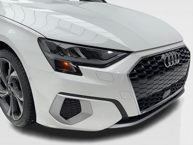 2022 Audi A3 Premium 40 TFSI Front-Wheel Drive S tronic