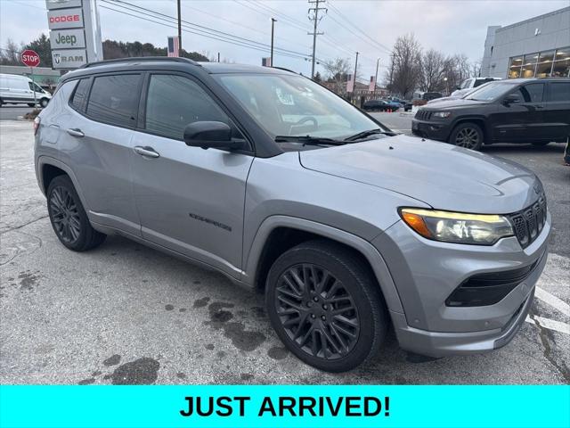 2023 Jeep Compass High Altitude 4x4