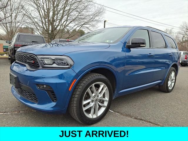 2023 Dodge Durango GT Plus AWD