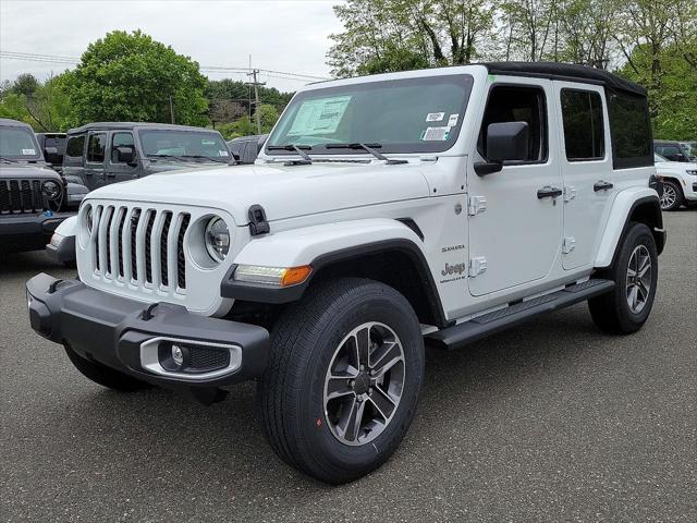 2023 Jeep Wrangler 4-Door Sahara 4x4 2023 Jeep Wrangler 4-Door Sahara 4x4