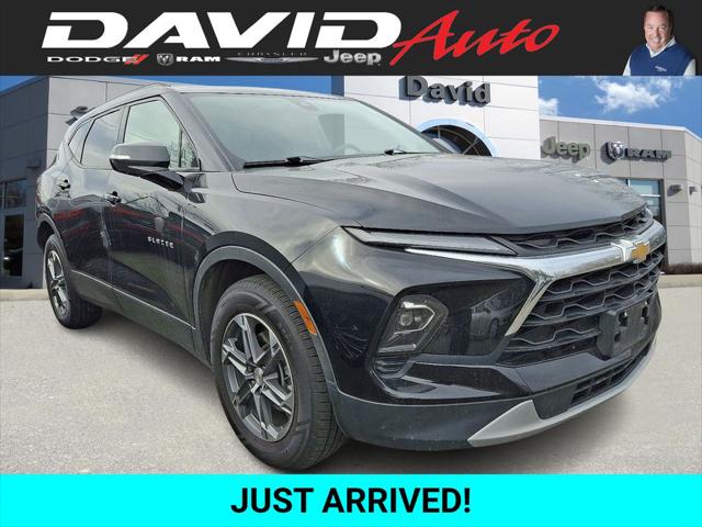 2023 Chevrolet Blazer AWD 3LT