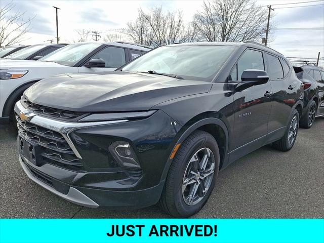 2023 Chevrolet Blazer AWD 3LT