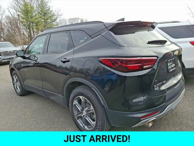 2023 Chevrolet Blazer AWD 3LT