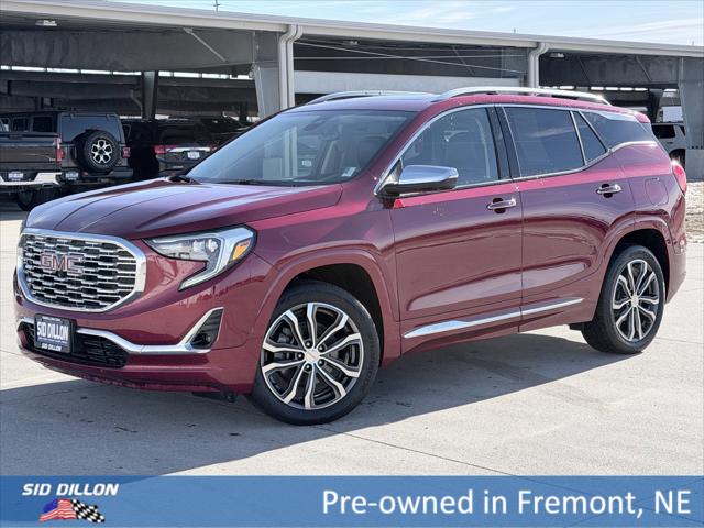 2019 GMC Terrain Denali