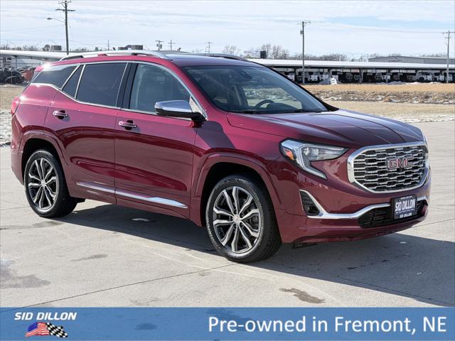 2019 GMC Terrain Denali