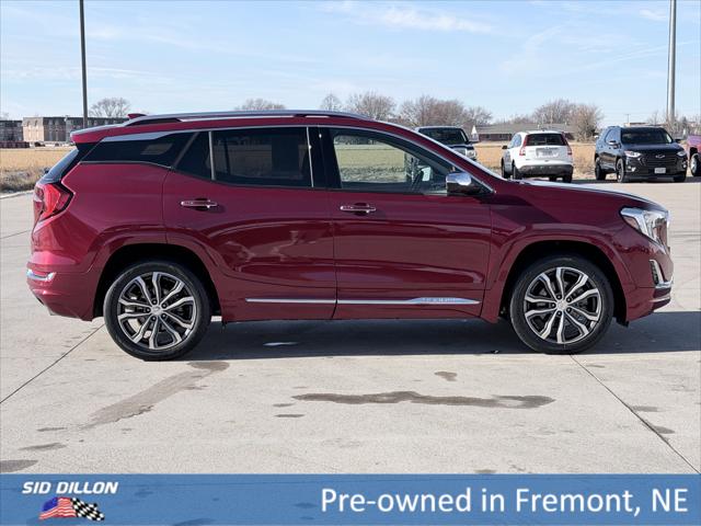 2019 GMC Terrain Denali