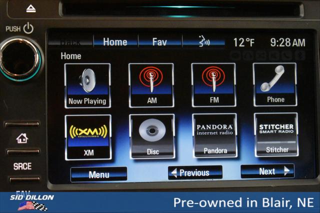 2016 Chevrolet Traverse 1LT