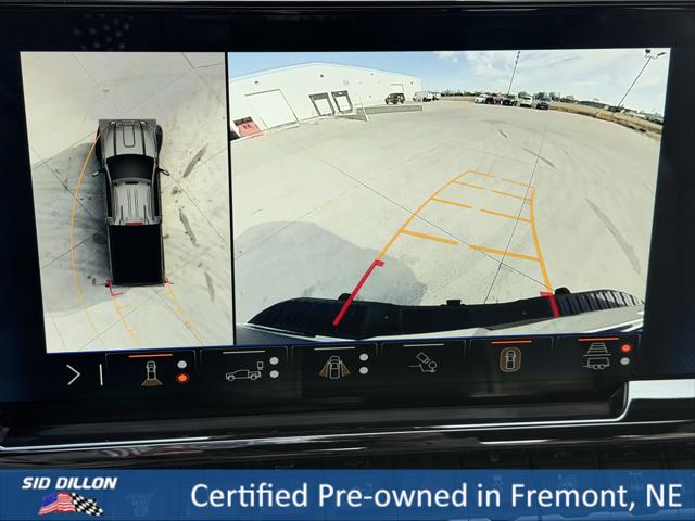 2025 Chevrolet Silverado 2500HD 4WD Crew Cab Standard Bed ZR2