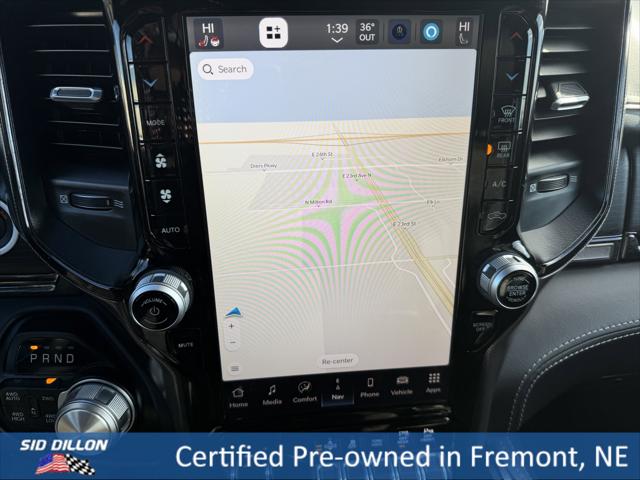 2023 RAM 1500 Limited Crew Cab 4x4 57 Box 2023 RAM 1500 Limited Crew Cab 4x4 57 Box