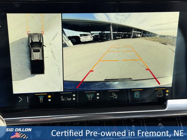 2024 Chevrolet Silverado 2500HD 4WD Crew Cab Standard Bed High Country