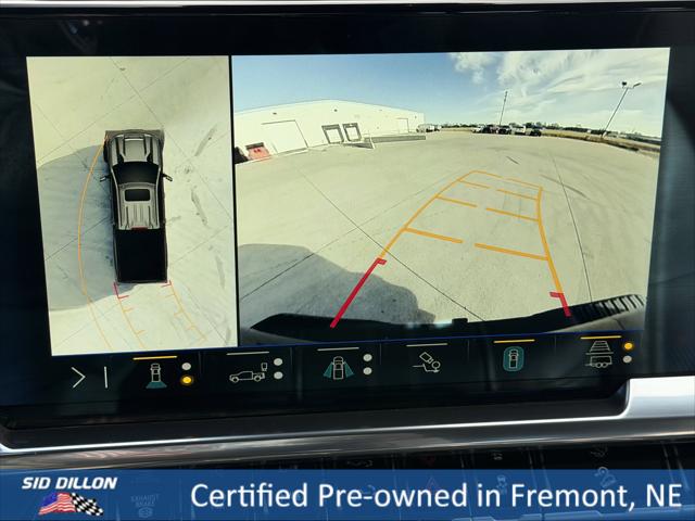 2024 Chevrolet Silverado 2500HD 4WD Crew Cab Standard Bed High Country