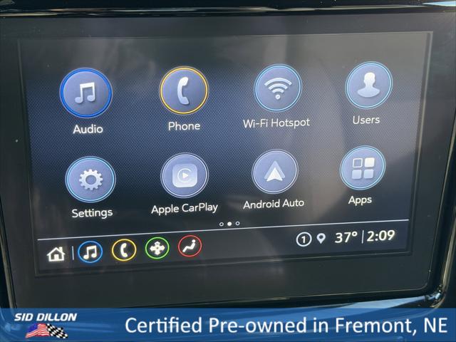 2023 Chevrolet Traverse AWD LT Cloth