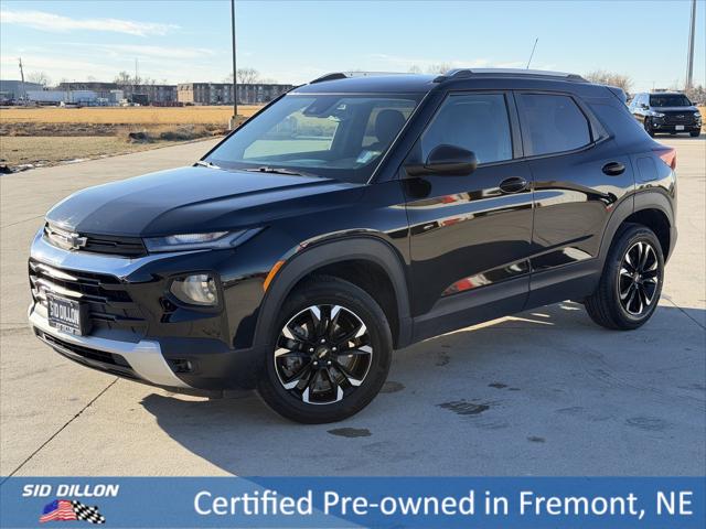 2023 Chevrolet Trailblazer AWD LT 2023 Chevrolet Trailblazer AWD LT