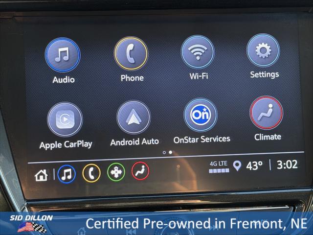 2023 Chevrolet Trailblazer AWD LT 2023 Chevrolet Trailblazer AWD LT