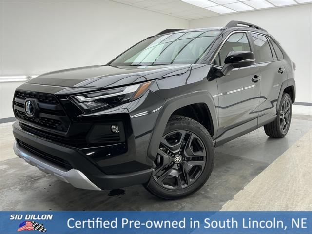 2024 Toyota RAV4 Adventure