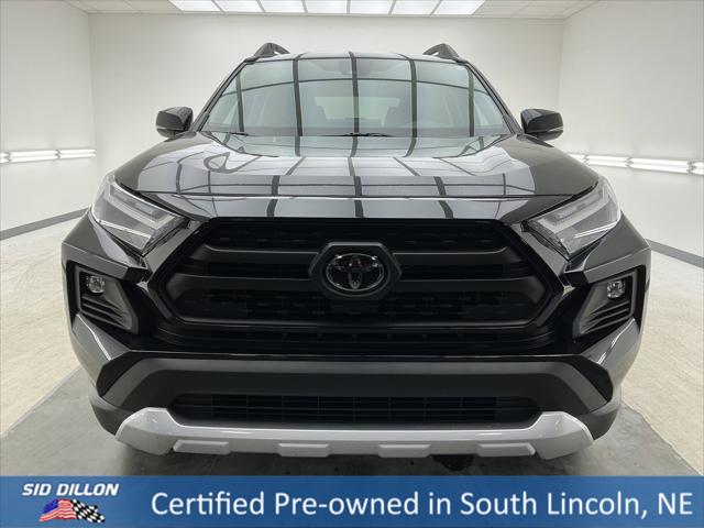 2024 Toyota RAV4 Adventure