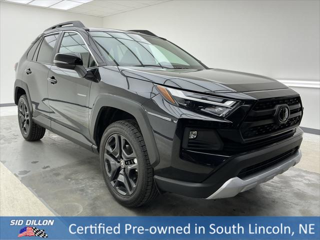 2024 Toyota RAV4 Adventure
