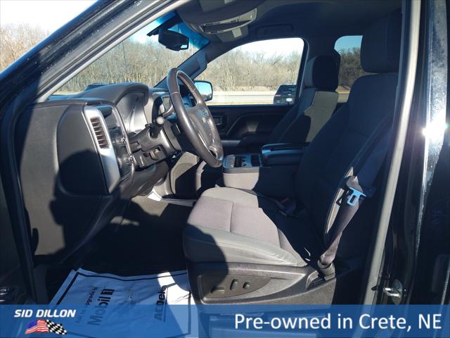 2016 Chevrolet Silverado 1500 2LT