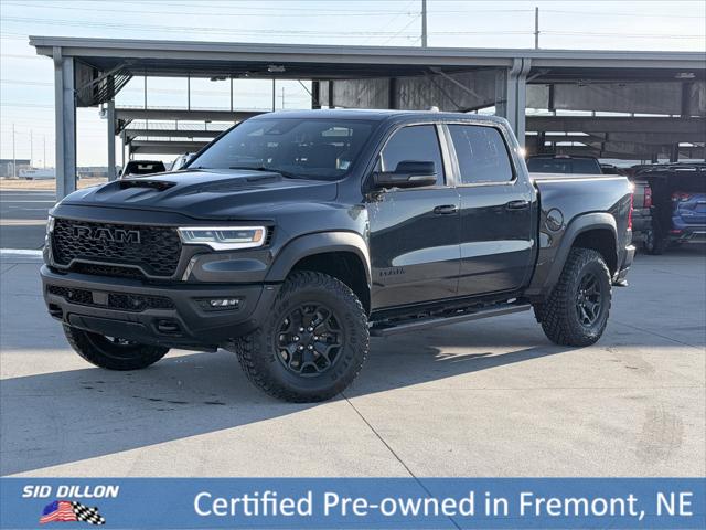 2026 RAM 1500 RHO Crew Cab 4x4 57 Box