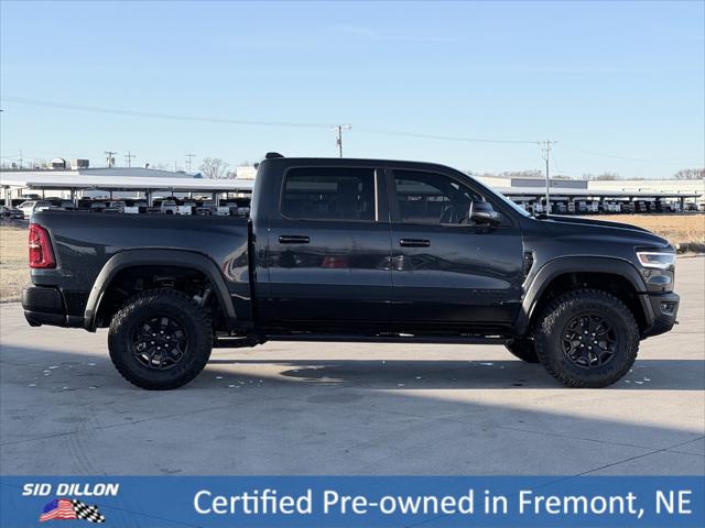 2026 RAM 1500 RHO Crew Cab 4x4 57 Box