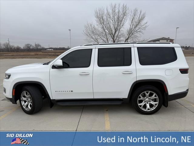 2022 Wagoneer Wagoneer Series II 4x4 2022 Wagoneer Wagoneer Series II 4x4