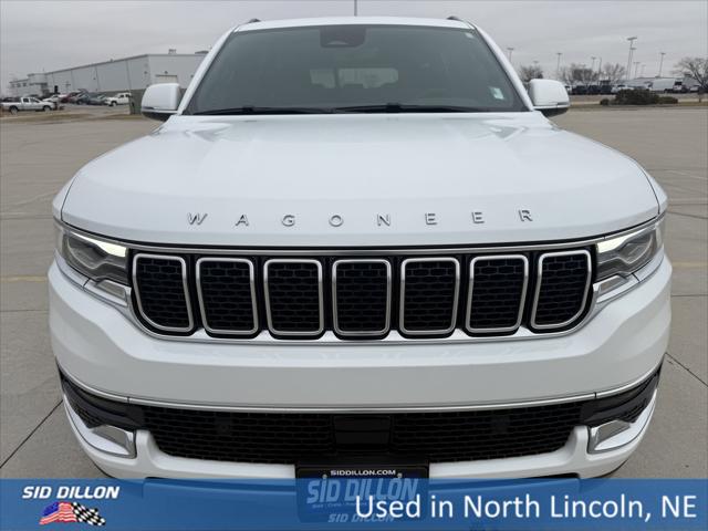 2022 Wagoneer Wagoneer Series II 4x4 2022 Wagoneer Wagoneer Series II 4x4